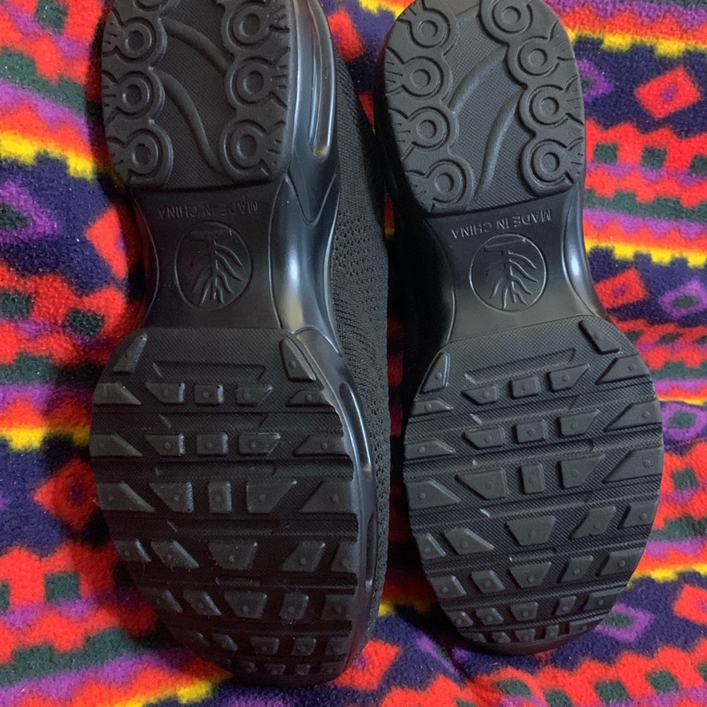 YHOON Gently Worn  Women's Walking Shoes Slip-on - Sock Sneakers Ladies - Picture 7 of 10